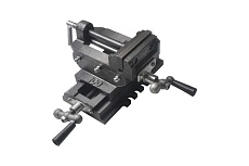 Тиски крестовые Metal Master ТК125 18355