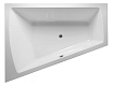 Акриловая ванна Vayer Trinity 170x130 L/R