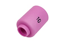 Сопло керамическое TW 9-20 №10, L30 мм, 16 мм Оберон XL13N13.1