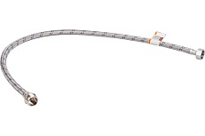 Подводка для воды (0.8 м; 1/2F-1/2M) VRT 521377