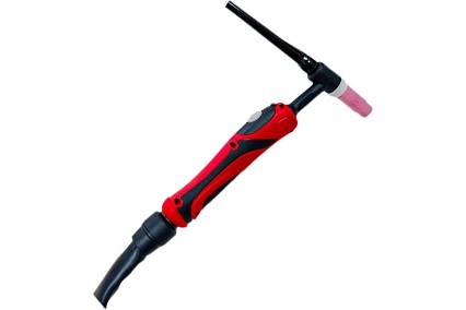 Сварочная горелка SIGWELD TS TIG-17, 8м (2pin/10-25) 20055