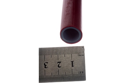 Труба РОСТерм PEX 16*2.0 Теплый пол EVOH бухта 200 м PTEV16-2.0F2 PTEV16-2.0F2