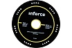 Диск алмазный отрезной по металлу (125х22.2 мм) Inforce 11-01-702