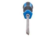 Шлицевая отвертка с ударным наконечником Norgau тип N155K 8x150 062012280