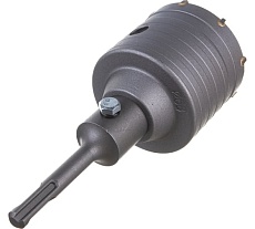 Коронка SDS-plus для кирпича и бетона 68 мм Redverg 6621033