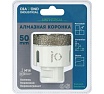 Коронка алмазная по керамограниту 50 мм, M14 на УШМ Diamond Industrial DIDKVP50M14