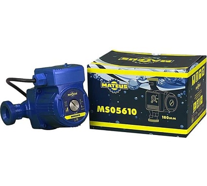 Циркуляционный насос Mateus GRS25/6180mm MS05610