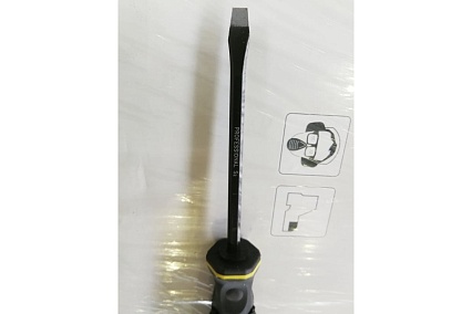 Ударная отвертка SL 5х100 мм FIT Профи 55632