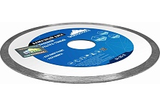 Диск алмазный сплошной ультра тонкий (125х22.2 мм) Vertextools 04-125-12