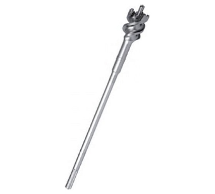 Бур фрезерный короночный (45х990 мм; SDS-max) Metabo 623376000