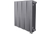 Радиатор Royal Thermo PianoForte 500 /Silver Satin - 8 секц. VDR НС-1338437