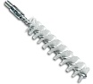 Щетка ерш Lessmann Д16x80x115мм М6, PA 0,35мм 500816