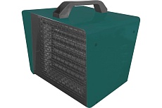 Керамический тепловентилятор Favourite корпус квадратный, IP20 TSE-2000K