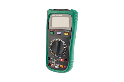 Профессиональный мультиметр Mastech MS8360C 13-2027