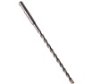 Бур по бетону, двойная спираль, Cobalt W-tip (8x210 мм; SDS PLUS) Denzel 705013