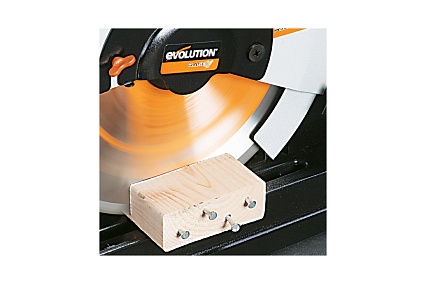 Многоцелевой отрезной станок Evolution RAGE 2 355мм 085-0003