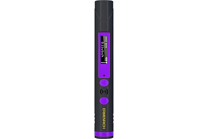 Дозиметр Ermenrich Ping RD20, фиолетовый 84639