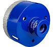 Коронка алмазная 80x35 мм для УШМ Vertextools 333-80-35