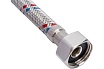 Гибкая подводка для воды (60 см; 1/2"; гайка-штуцер) Valtec VTf.002.IS.0404060