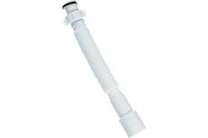 Гофра Ани Пласт с гайкой 1 1/4 дюйма x 40/50, L-366-776 мм K206 025-0060