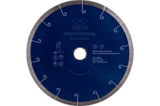 Диск алмазный Professional по керамограниту (200х25.4/22.2) для плиткорезов KEOS DBP01.200
