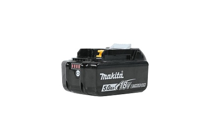 Аккумулятор BL1850B (18 В; 5,0 А*ч; Li-Ion) Makita 197282-4