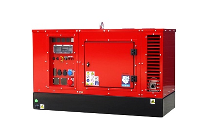 Дизельная электростанция EuroPower EPS9TDE