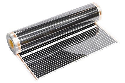 Инфракрасная пленка STEM ENERGY Rexva XT308 (220вт/м2) ИНФ033