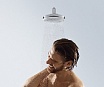 Верхний душ Hansgrohe Crometta 100 26577400