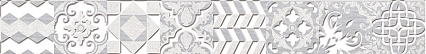 Бордюр Laparet Bastion серый 4.7х40 см, 05-01-1-46-03-06-454-0