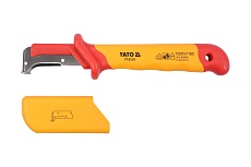 Нож для снятия изоляции Yato диэлектрический VDE YT-21211