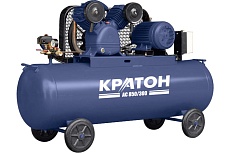 Компрессор с ременной передачей Кратон AC 850/300 3 01 01 026