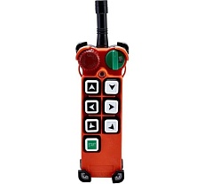 Пульт для промышленного радиоуправления TELEcontrol F21-E2 U_F21-E2-TX_NC