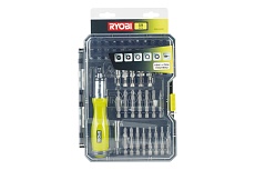 Набор бит и торцевых головок 59 шт. Ryobi RAK59SD 5132002251