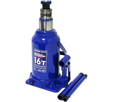 Гидравлический телескопический домкрат МАЯКАВТО 16 т, h=232-577 мм /1/2_ 1687