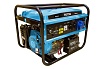 Бензиновый генератор Varteg G6500 E 5821