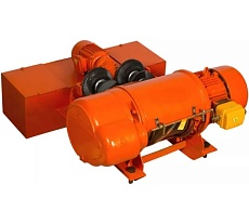 Таль электрическая канатная Tor MD г/п 5,0 т 12 м (серия K) 1049852