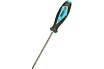 Слесарная шлицевая отвертка WITTE MAXX 1х5,5х125 мм 531062016