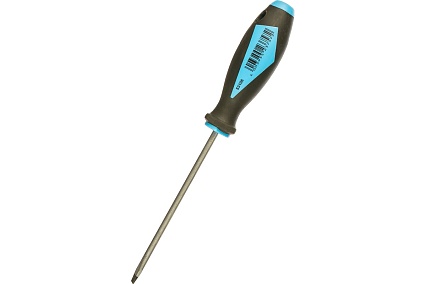Слесарная шлицевая отвертка WITTE MAXX 1х5,5х125 мм 531062016