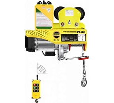 Мини таль электрическая передвижная OCALIFT PRO PA-500 250/500кг 12м радиоуправление 220в pro500t12rc