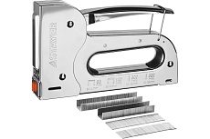 Стальной степлер Stayer BlackForce-53 тип 53, 140, 300, 500 31515_z01