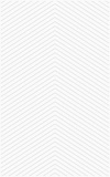 Декор Шахтинская плитка Муза белый 01 25х40 см, 10300000215