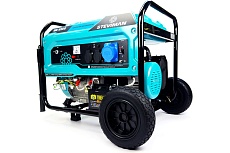 Бензиновый генератор Steviman GR-6500 GR-06500-2402