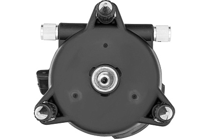 Лазерный уровень MTX crl-30r, 30 м, красный луч, батарейки, резьба 5/8" 35034