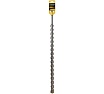 Бур SDS+ 20ъх460 мм Hanskonner H9019-F20-460