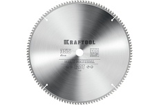 Диск пильный по алюминию Kraftool Multi material 355x25.4 мм, 120Т 36953-355-25.4