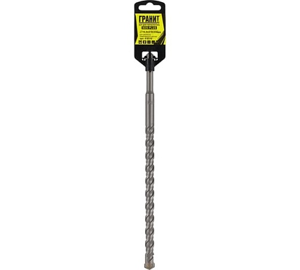 Бур Quadro-X (16.0х310/250 мм; SDS-plus) Гранит 416310