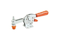 Горизонтальный прижим KUKAMET со стопорной рукояткой 111-5-L