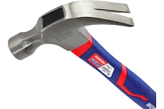 Молоток столярный WORKPRO с фибергласовой рукояткой ,560 гр WP241012