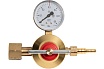 Регулятор пропановый сетевой СПО-6 0.3/0.15 МПа, вх.М27x1.5LH/вых.М16x1.5LH, 6 м3/час Krass 2722004